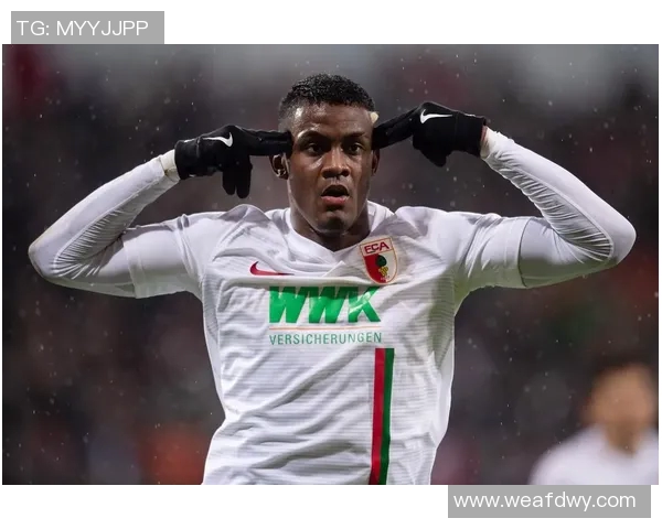 沃尔夫斯堡1-1憾失胜机，遗憾战平奥格斯堡