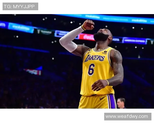 湖人逆转猛龙，詹姆斯领军实力抢眼